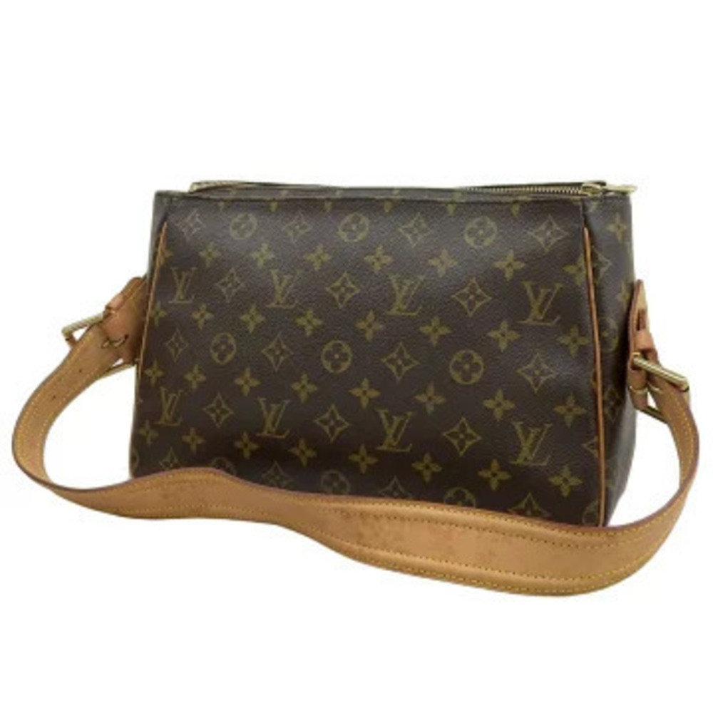 Louis Vuitton Hobo Bag Vivacite One Monogram Shoulder